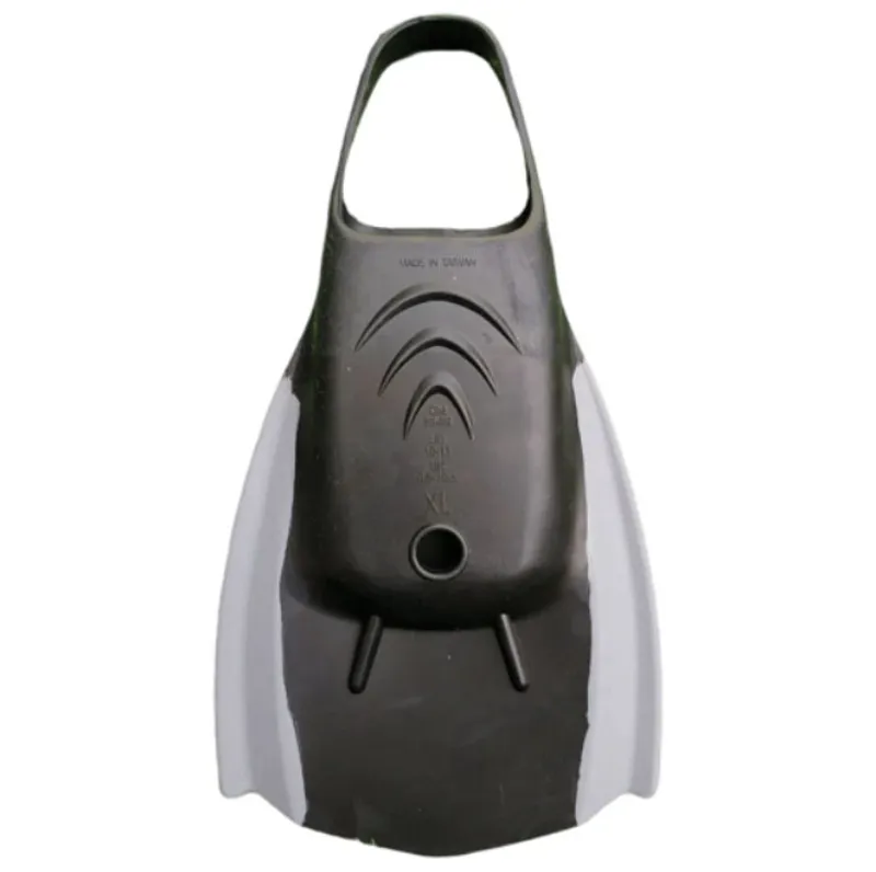 Sola Kinetic Bodyboard Fins Black/Grey-4